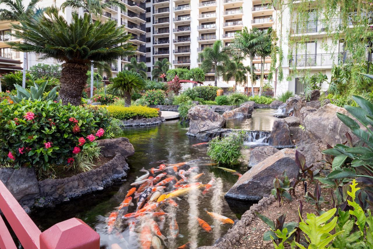 Third Floor Villa Ocean View - Beach Tower At Ko Olina Beach Villas Resort Kapolei Exterior foto