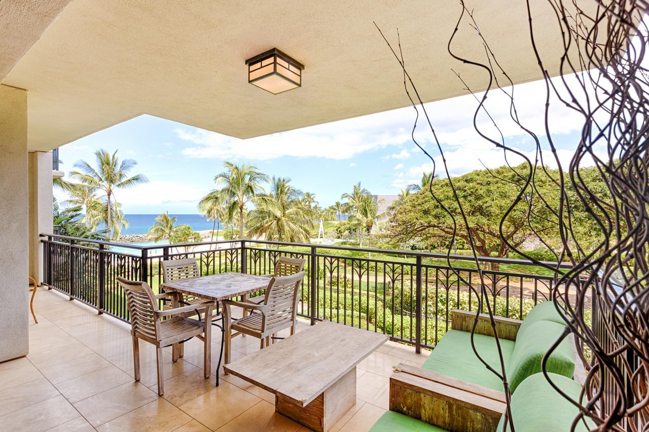 Third Floor Villa Ocean View - Beach Tower At Ko Olina Beach Villas Resort Kapolei Exterior foto
