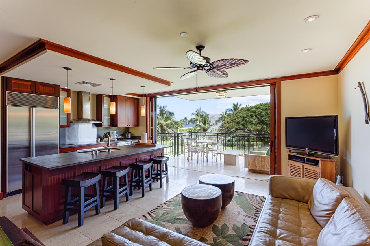 Third Floor Villa Ocean View - Beach Tower At Ko Olina Beach Villas Resort Kapolei Exterior foto