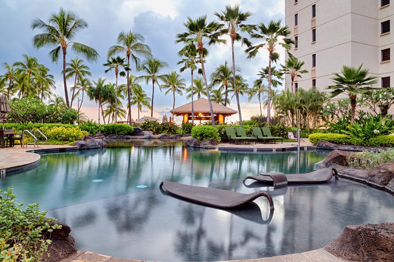 Third Floor Villa Ocean View - Beach Tower At Ko Olina Beach Villas Resort Kapolei Exterior foto